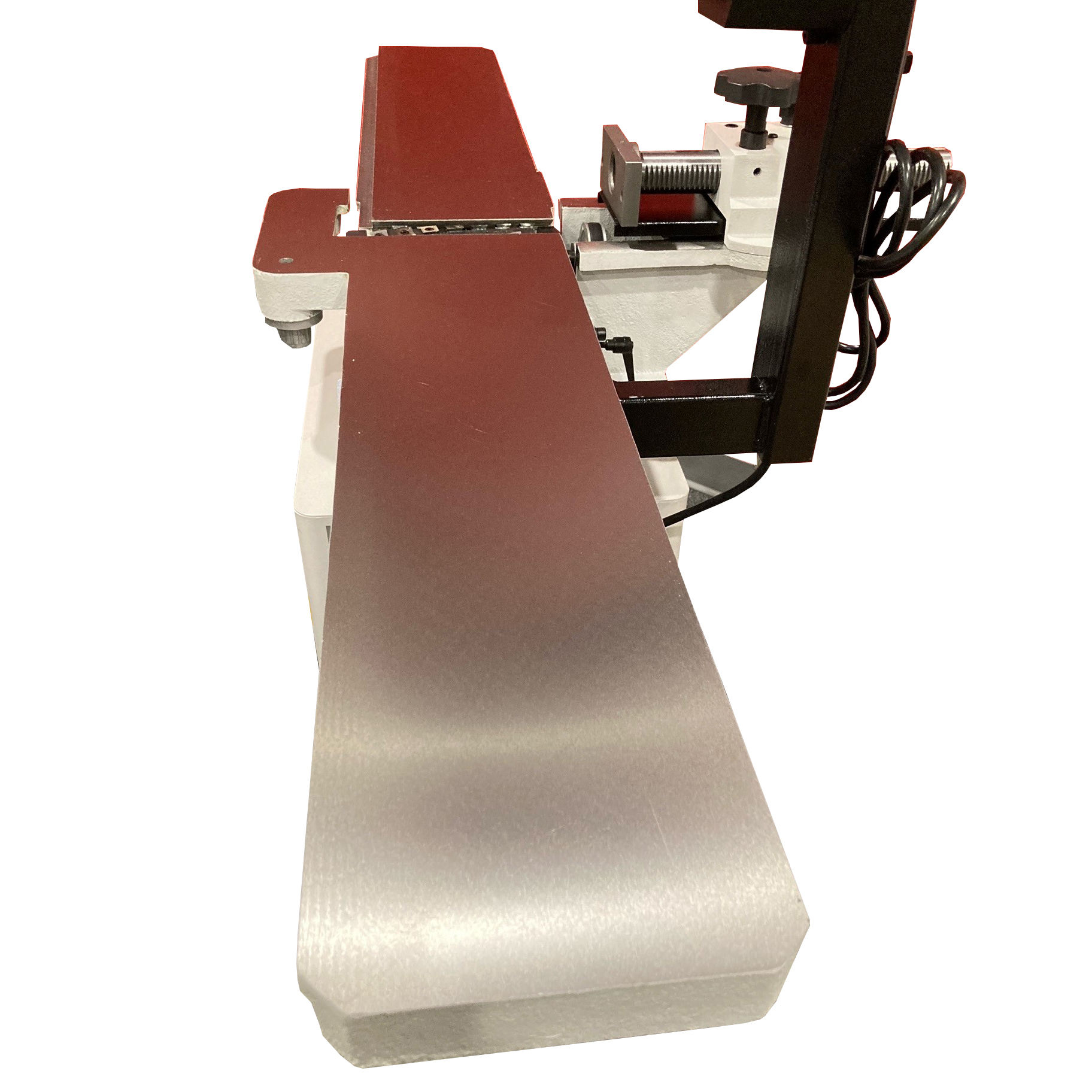 (12) DM106FL DÉGAUCHISSEUSE DE LUXE 6 PO / 1 HP – Image 5