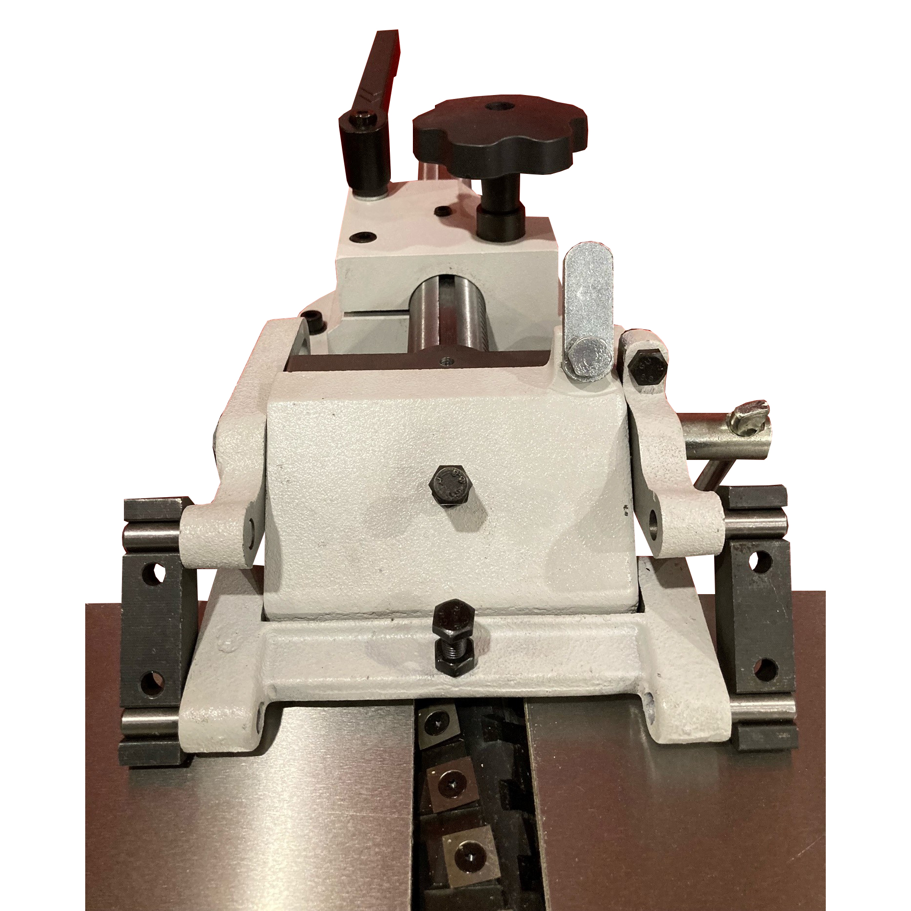 (12) DM106FL DÉGAUCHISSEUSE DE LUXE 6 PO / 1 HP – Image 7