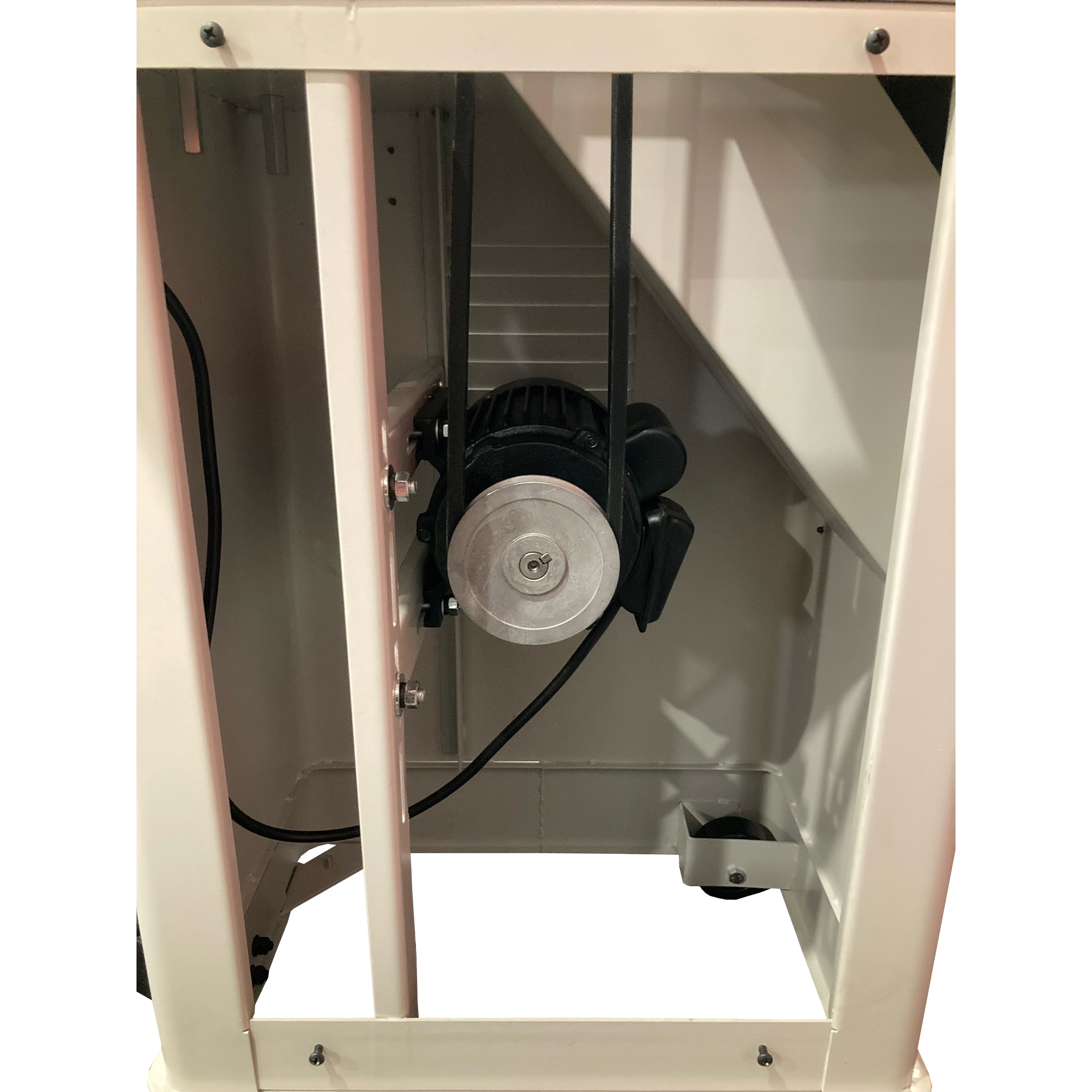 (12) DM106FL DÉGAUCHISSEUSE DE LUXE 6 PO / 1 HP – Image 8