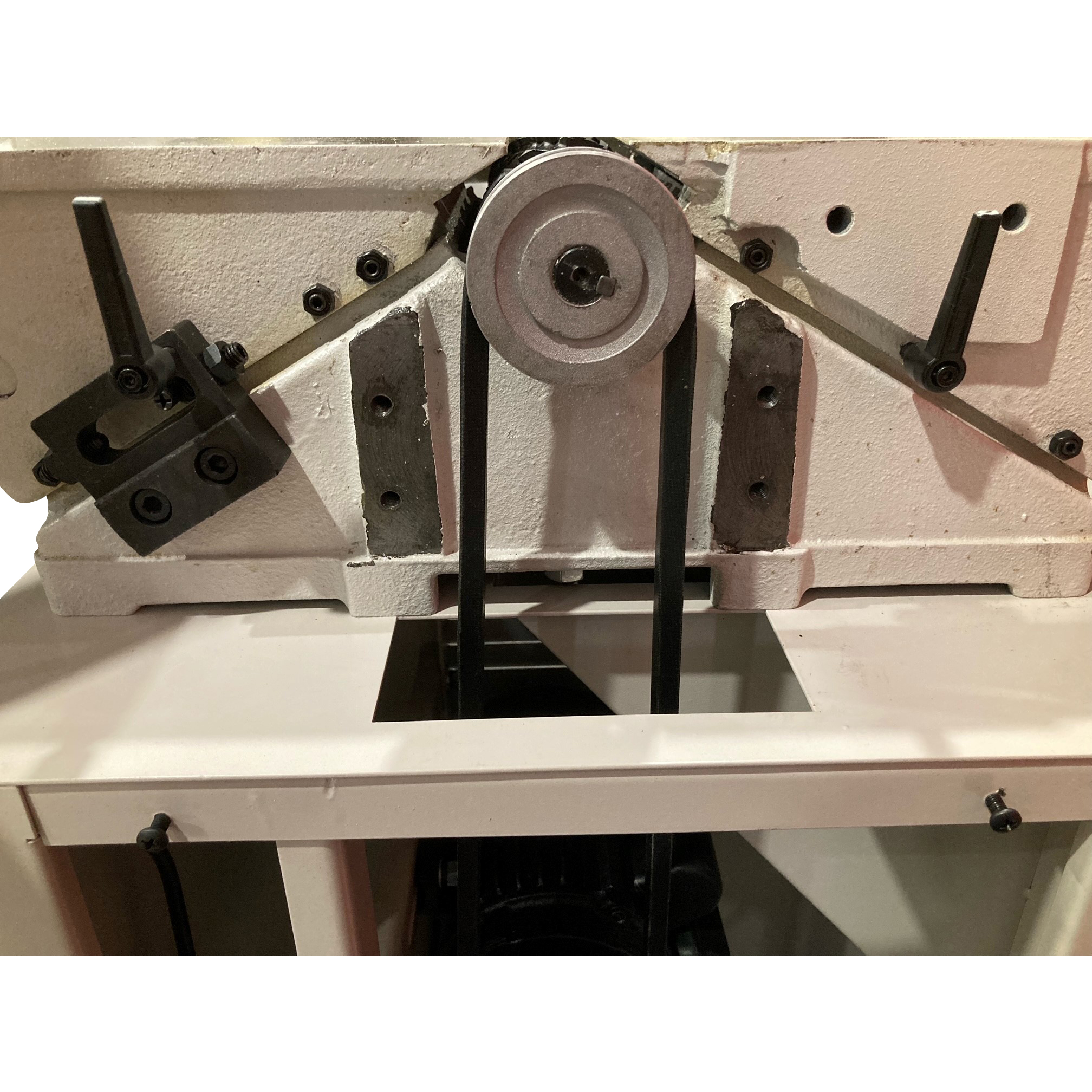 (12) DM106FL DÉGAUCHISSEUSE DE LUXE 6 PO / 1 HP – Image 9